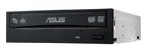 ASUS DVD±RW DRW-24B1ST SATA black (24x DVD, 48x CD) černá