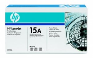 Toner HP č.15A C7115A černý