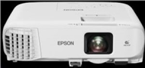 EPSON projektor EB-X49, 1024x768, 3600ANSI, 16000:1, VGA, HDMI, USB, LAN, 3 ROKY ZÁRUKA