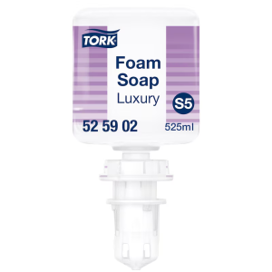 Tork S5 Luxusní pěnové mýdlo 525ml
