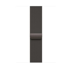 Watch Acc/46/Slate Milanese Loop - S/M