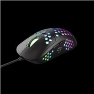 TRUST GXT960/Herní/Optická/Drátová USB/Černá