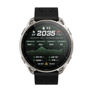 Amazfit Cheetah 2 Ultra/Sport Band/Černá