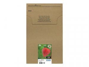 Náplň Epson 29, C13T29864511 EasyMail CMYK multipack blistr 