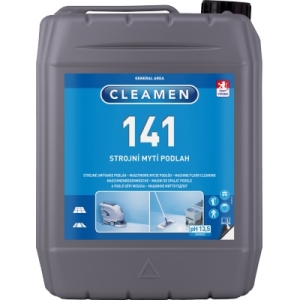 CLEAMEN 141 strojní podlahy alkalické 5 L