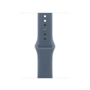 Watch Acc/40/Anchor Blue Sport Band - M/L