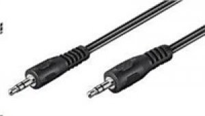 PremiumCord Kabel Jack 3.5mm M/M 3m