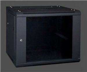 EUROCASE nástěnný skříňový rozvaděč GMA 6409, 9U