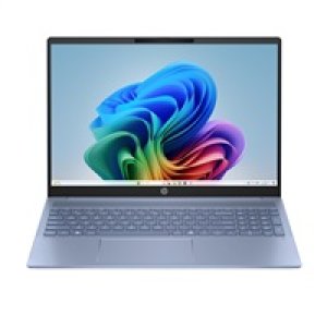 HP OmniBook 5 16-ag1005nc, Ryzen AI 7 350, 16.0 1920x1200/OLED/300n, UMA, 32GB, SSD 1TB, W11H, 3-3-0, Blue