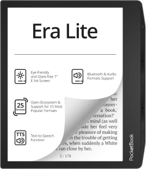 POCKETBOOK 700 Era Lite - Stone Green