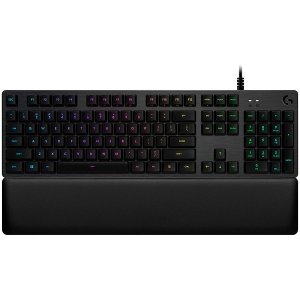 Logitech Keyboard G513 Carbon, GX Brown, CZ/SK
