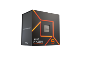 AMD cpu Ryzen 9 7950X AM5 Box (bez chladiče, 4.7GHz / 5.6GHz, 12+64MB cache, 170W, 12x jádro, 24x vlákno, grafika), Zen4 Raphael