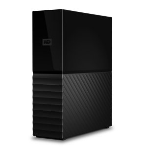 WD My Book/4TB/HDD/Externí/3.5''/Černá/2R