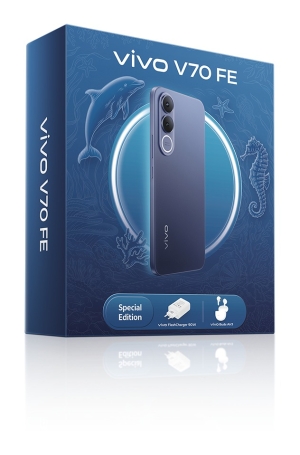 VIVO V70 FE/8GB/256GB/GiftPack Ocean Blue