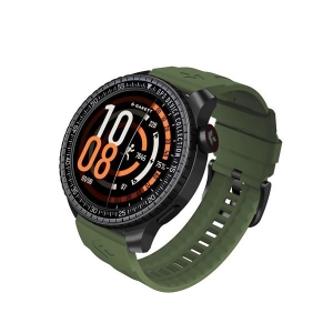 Garett Smartwatch COMPASS Black, GPS