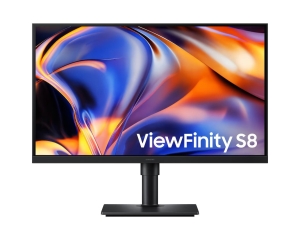 SAMSUNG MT ViewFinity 27" S8 (S80HF) UHD 5K, USB-C,HDR10, 16:9, 60Hz, 90W, LAN