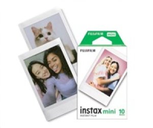 BAZAR- Fujifilm Film Instax Mini Glossy (10/Pk) Poškodený obal - komplet