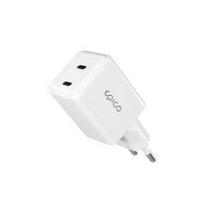 Epico UltraBoost GaN 35W síťový adaptér EA35 - bílá