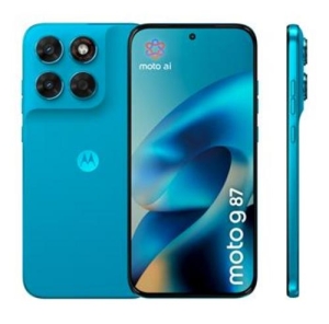 MOTOROLA Moto G87 8+256GB 5G 200MPX Dual SIM PANTONE Blue Atoll