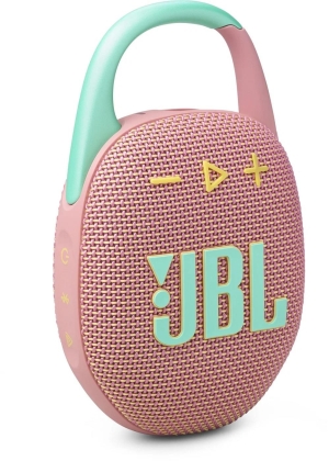 JBL CLIP 5 PINK