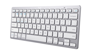 TRUST bezdrátová klávesnice BASICS Wireless Bluetooth keyboard ES - Španělská