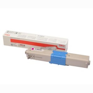 Toner OKI 46508714 purpurový