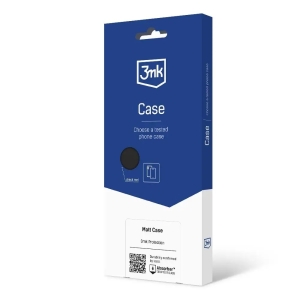 3mk ochranný kryt Matt Case pro Samsung Galaxy A27 5G