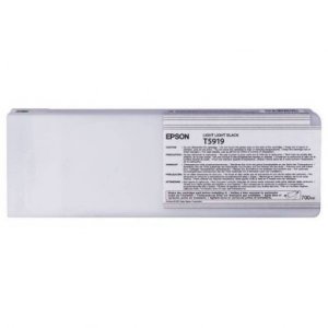 Náplň Epson C13T591900 světle světle černá