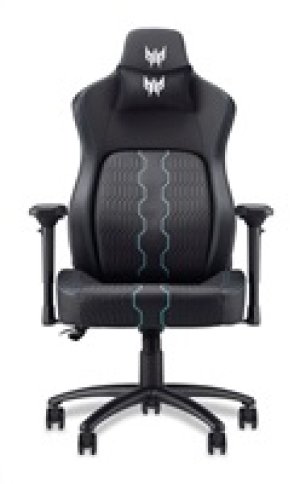 ACER herní křeslo Predator Rift Pro,4D područky,zádová opěrka,otočná konstrukce,Black