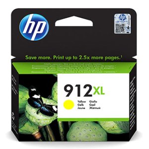 Náplň HP č.912XL, 3YL83AE žlutá blistr