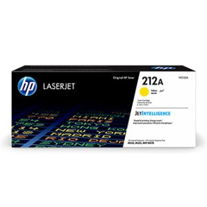 Toner HP č.212A W2122A žlutý