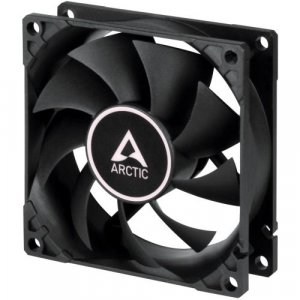 ARCTIC F8 Black ventilátor - 80mm