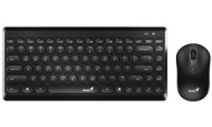 Genius bezdrátový set LuxeMate Q8000, CZ+SK