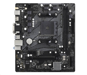MB Asrock A520M-HDV /AM4/2xDDR4/M.2/HDMI/DVI-D/D-Sub/mATX