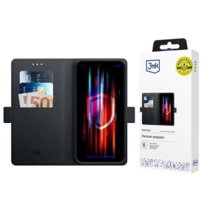 3mk ochranné pouzdro Wallet Case pro Samsung Galaxy S26 FE