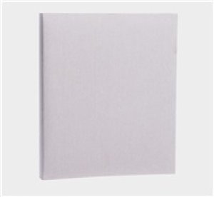 Focus Base Line Canvas Ringbinder Beige