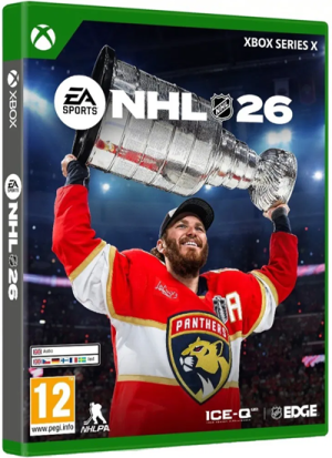 XSX hra EA Sports NHL 26