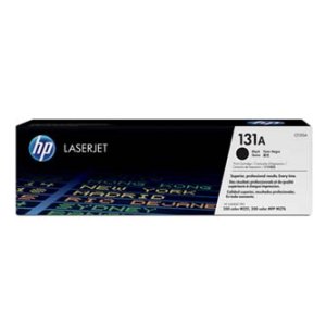 Toner HP č.131A CF210A černý