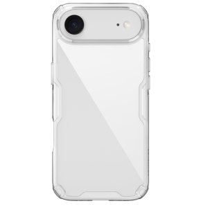 Nillkin Nature TPU PRO Kryt pro Apple iPhone 17 Air Transparent