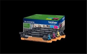 Brother TN-243 CMYK, multipack originálních tonerů do tiskárny Brother