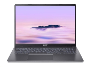 ACER Chromebook Plus 516 (CB516-1HT-57NV),Core 5 120U,16"WUXGA,16GB,256GB SSD,Intel,Chrome OS,Gray