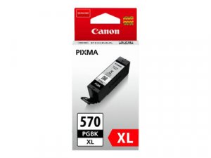 Náplň Canon PGI-570XL PGBK černá