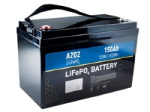 AVACOM A2D2 baterie LiFePO4 12,8V 150Ah M8