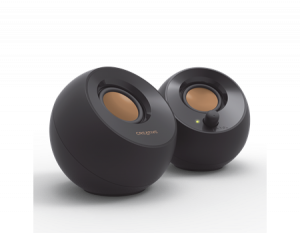 CREATIVE Pebble/Stereo/4W/Černá