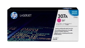 Toner HP LaserJet CE743A magenta, 307A