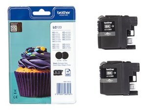 Ink Cart/Black 600sh f MFC-J4510DW BL, Ink Cart/Black 600sh f MFC-J4510DW BL