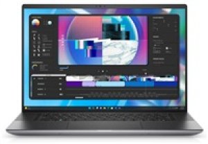 Dell Precision/5680/i7-13700H/16''/FHD/32GB/1TB SSD/RTX A1000/W11P/Gray/3RNBD