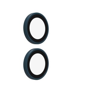 ZAGG Ochranná čočka Premium pro Apple iPhone 17/16/16+ - modrá