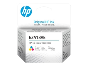 HP Printhead 6ZA18AE/Tri-color