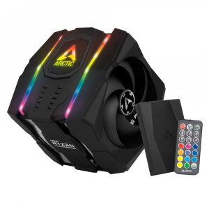 ARCTIC Freezer 50 TR s ARGB ovladačem chladič CPU